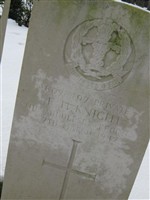 Private Frederick Henry Knight