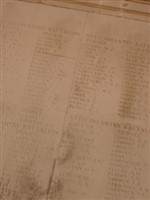 Private Frederick William Conway Private Frederick William Conway