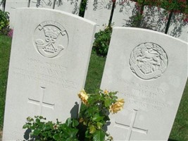 Private Fredrick James Hayne