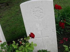 Private G Hicks