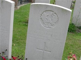 Private Geoffrey Stewart Grundy