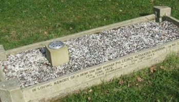 Private George Alexander Markham