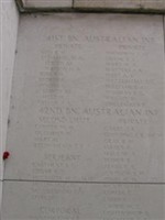 Private George Frederick Dempsey Private George Frederick Dempsey