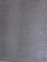 Private George G Fowler