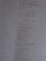 Private George G Fowler