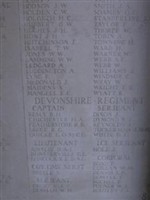 Private George G Fowler