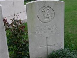 Private George G Rixon