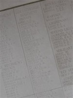 Private George G Slater Private George G Slater