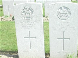 Private George Grover Private George Grover