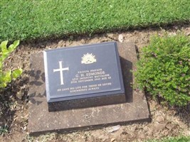 Private George Henry Edmonds Private George Henry Edmonds