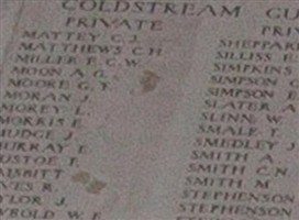 Private George Herbert Stephenson Private George Herbert Stephenson