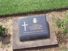 Private George Leighton Mcwilliam