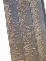Private George MacPHERSON