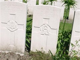 Private George Nixon