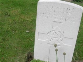 Private George Thomas Langley