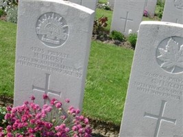 Private G H Roe