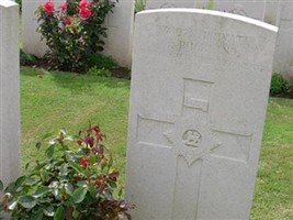 Private H Buckland
