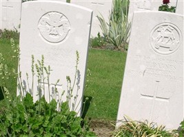 Private H Clements