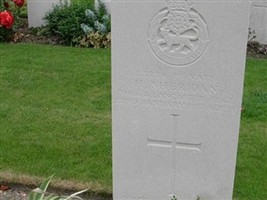 Private H Sheridan