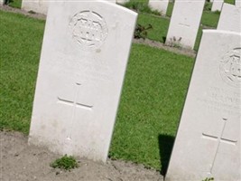 Private H A Stocker