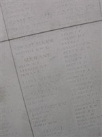 Private Harry Brewer Private Harry Brewer