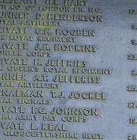 Private Herbert H Jeffries Private Herbert H Jeffries