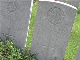 Private H H Connell