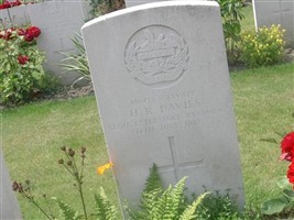 Private Hopkin Richard Davies
