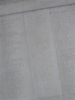 Private Isaac I Leach