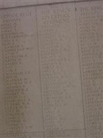 Private Isaac I Leach