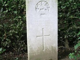Private J. Chas Hill