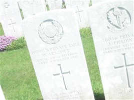 Private J Fielding