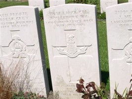 Private J Metcalf
