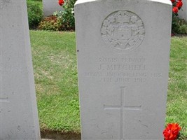 Private J Mitchell