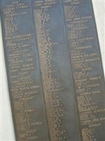 Private James Bernard Rourke