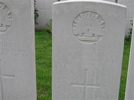 Private James Forgie