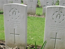 Private James Hamilton Maxwell Private James Hamilton Maxwell