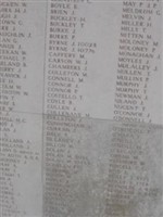 Private James Healy
