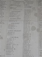 Private James Healy