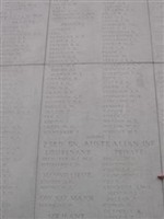 Private James Mclean Crockett