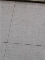 Private James Mclean Crockett