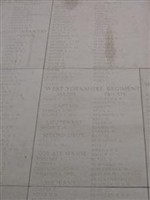 Private James William Smith Private James William Smith