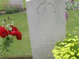 Private John Allison Private John Allison