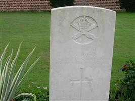 Private John Aneurin Owen