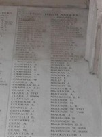 Private John Cormack Private John Cormack