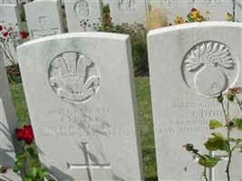 Private John Dodd