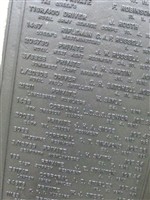 Private John Edward Stanton Private John Edward Stanton