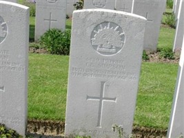 Private John George Simpson Private John George Simpson