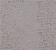 Private John Henry Goff Private John Henry Goff