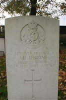Private John Herbert Jenkins Private John Herbert Jenkins